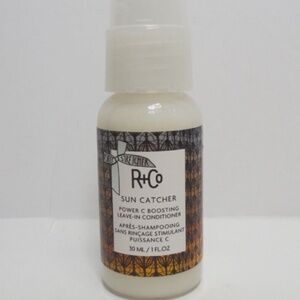 R+CO - SUN CATCHER - POWER C BOOSTING - LEAVE-IN CONDITIONER - 1OZ MINI